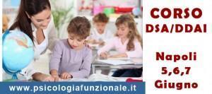 corso dsa e ddai apprendimento infanzia