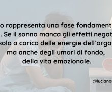 I Disturbi del Sonno. Consigli – Luciano Rispoli Psicologo Psicoterapeuta Funzionale